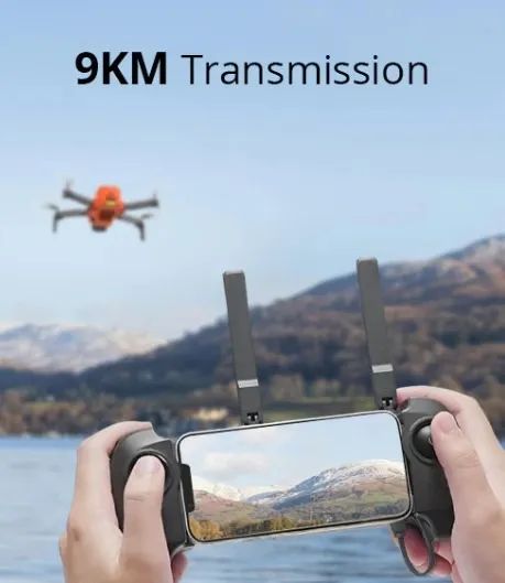 Drone Fimi Mini 3 Novo Lacrado PIX 1750 - Foto 5