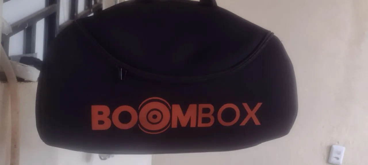 Bolsa para Boombox