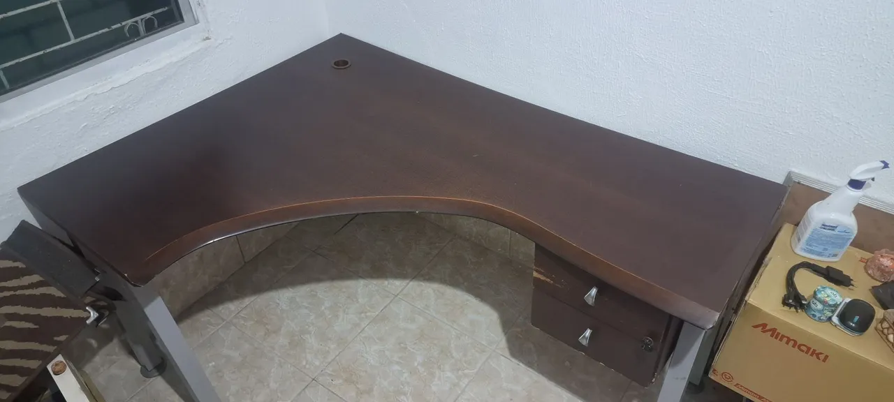 Mesa de Canto para Escritório