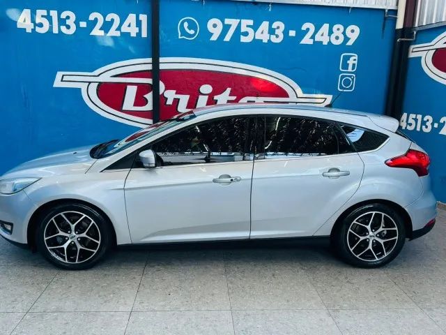 FORD FOCUS 2.0 TITANIUM 2016 AUTOMATICO - Foto 2