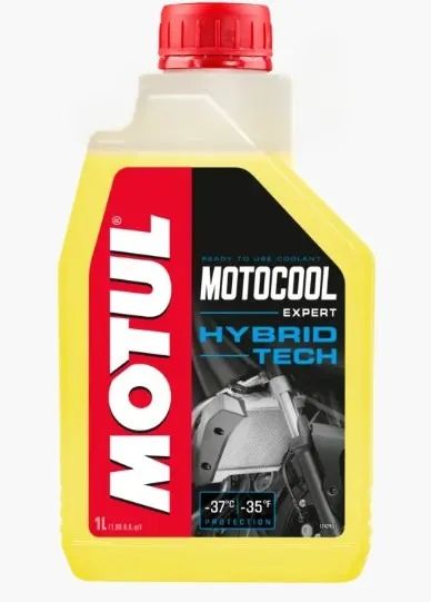 LÍQUIDO DE ARREFECIMENTO MOTUL MOTOCOOL EXPERT -37°C