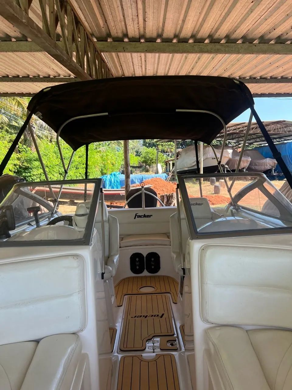 Lancha Focker 190 - Foto 5