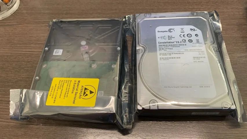 HD Sas 3Tb - Foto 3