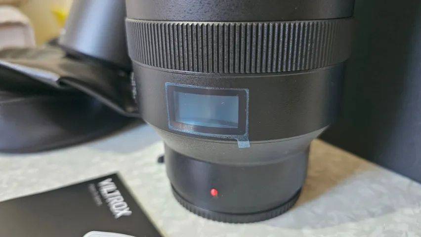 lente Viltrox 135mm F/1.8 Lab Z-mount - Foto 4