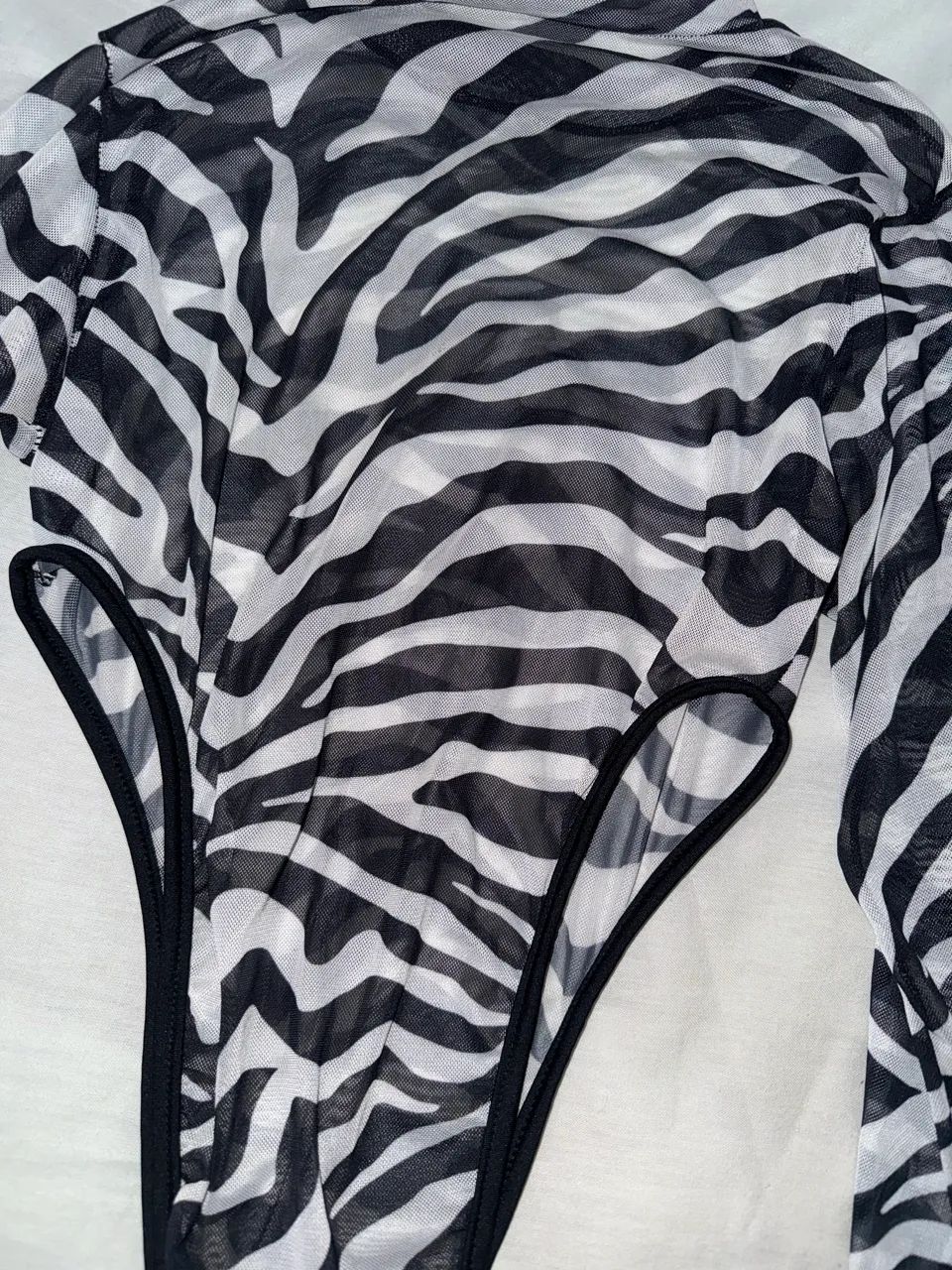 Bory transparente TAM M - Foto 5