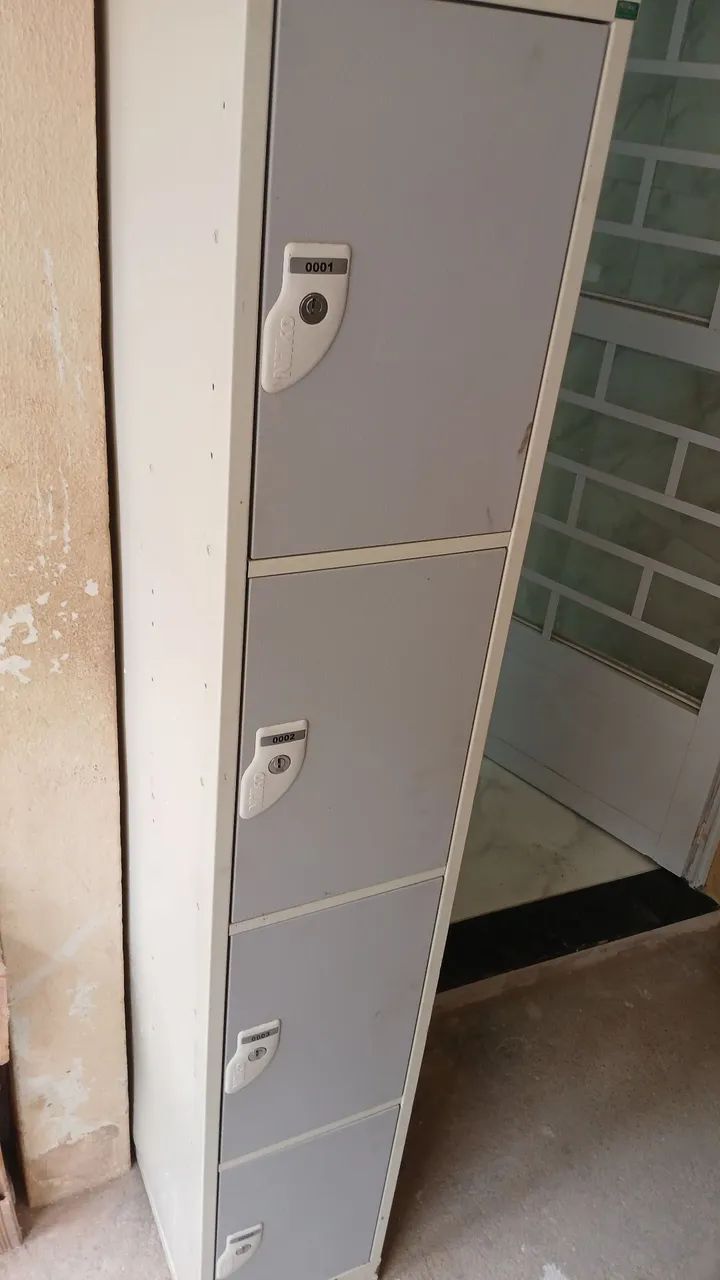 Arquivo 4 divisórias  - Foto 2