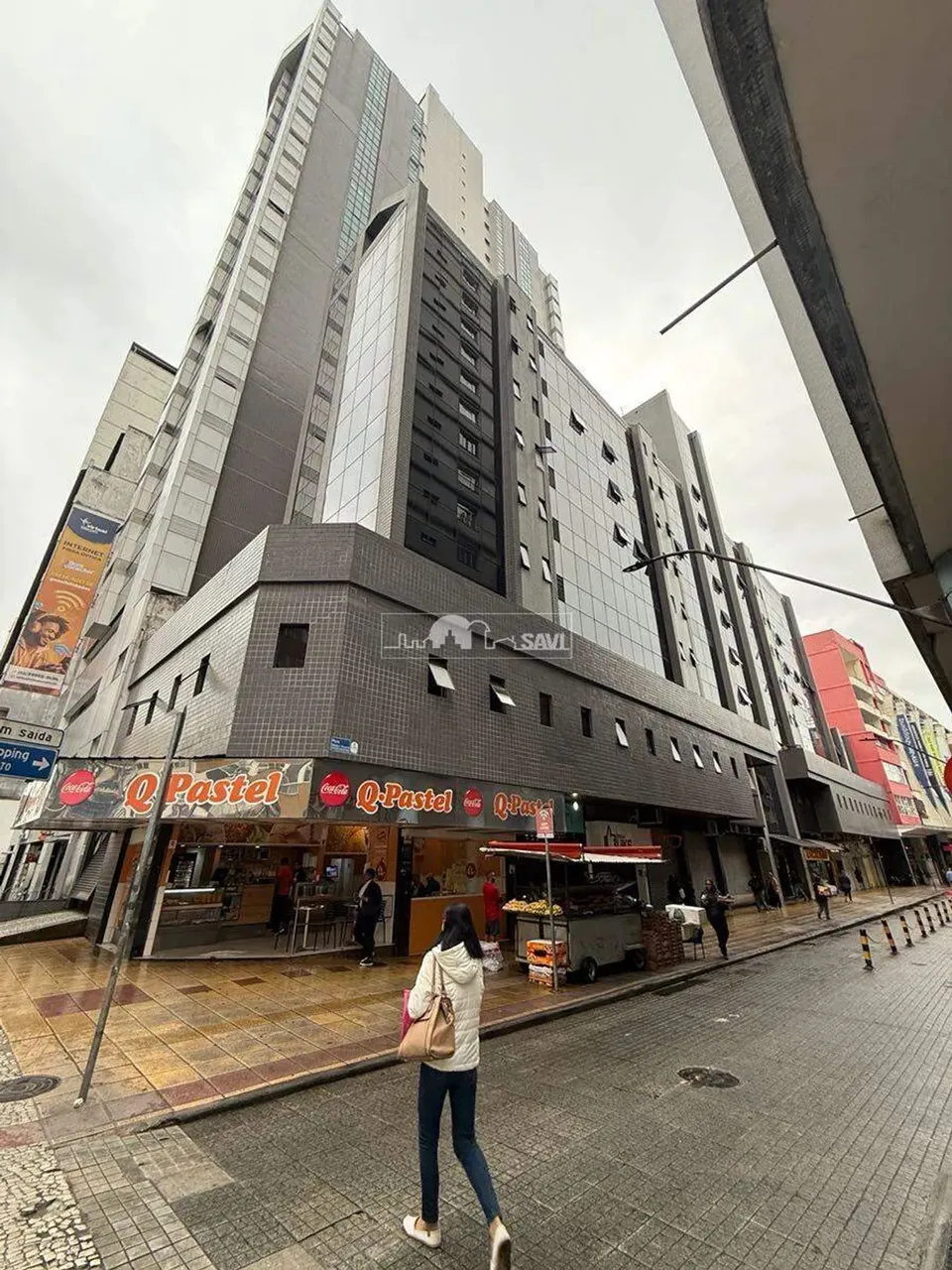 Sala para locação, Centro - Juiz de Fora/MG