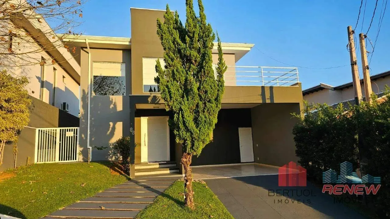 Casa para aluguel Condomínio Terras de São Francisco em Vinhedo