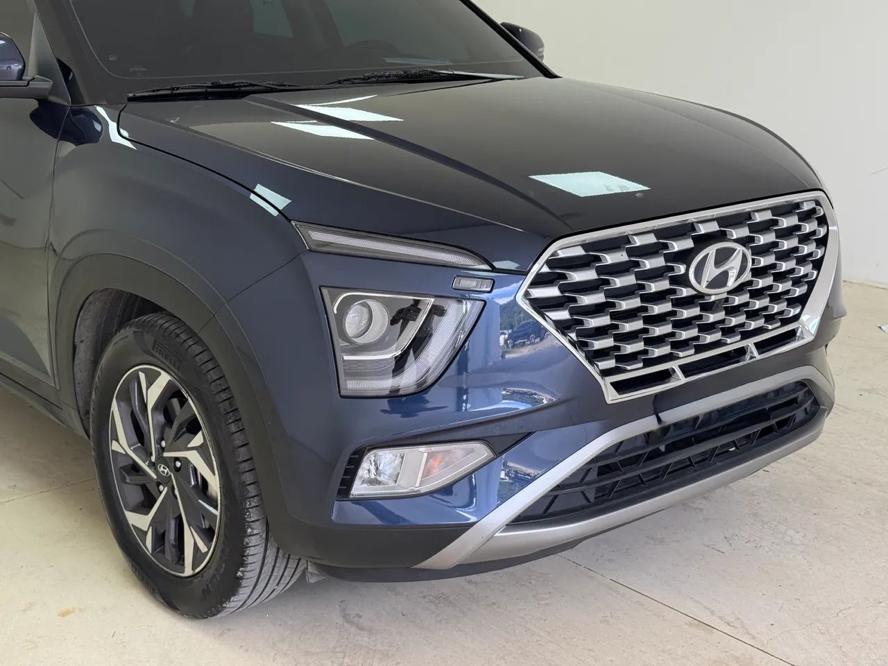 $ Hyundai Creta N Line 1.0 TB 12V Flex Aut. 2023