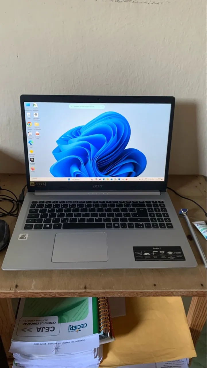 Notebook Acer Aspire 5 Intel Core i5