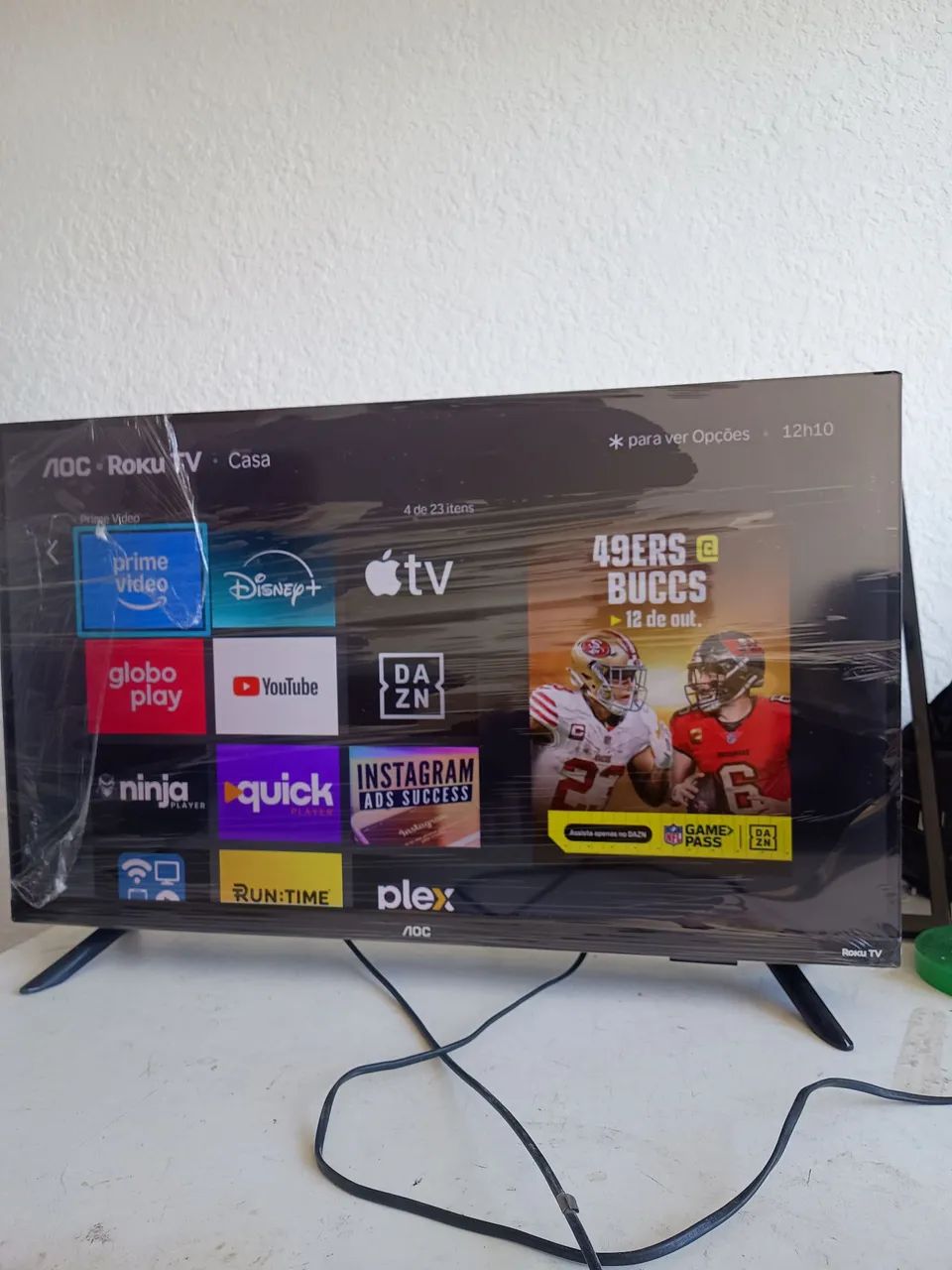 Tv Smart Roku 32 - Foto 5