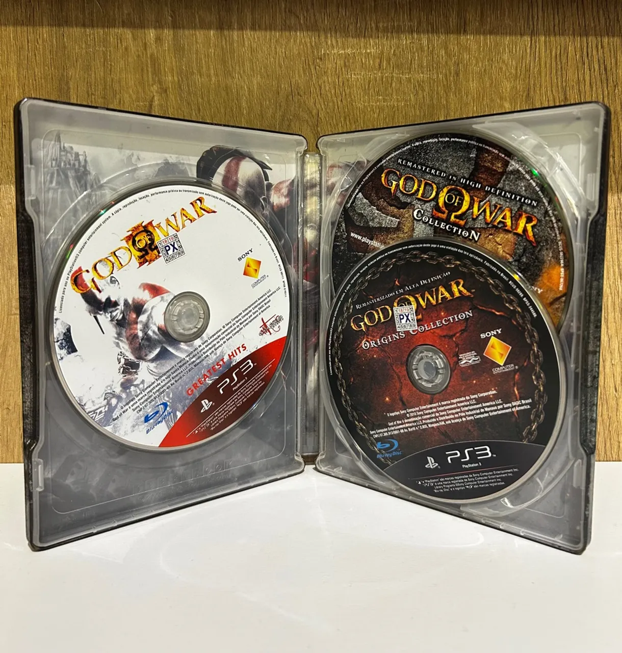 God of War Collection & Origins - PS3
