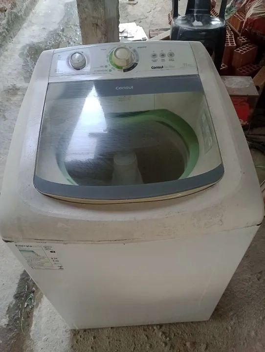 Máquina de Lavar Consul 11kilos