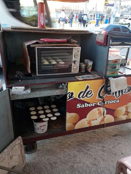 Pão de Queijo - Sabor Carioca - R$ 1,00 - Foto 6