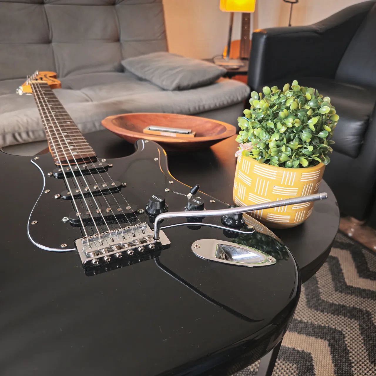 Squier Standard (UPGRADES) - Foto 2