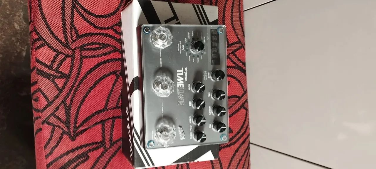 Strymon Time Line - Foto 2