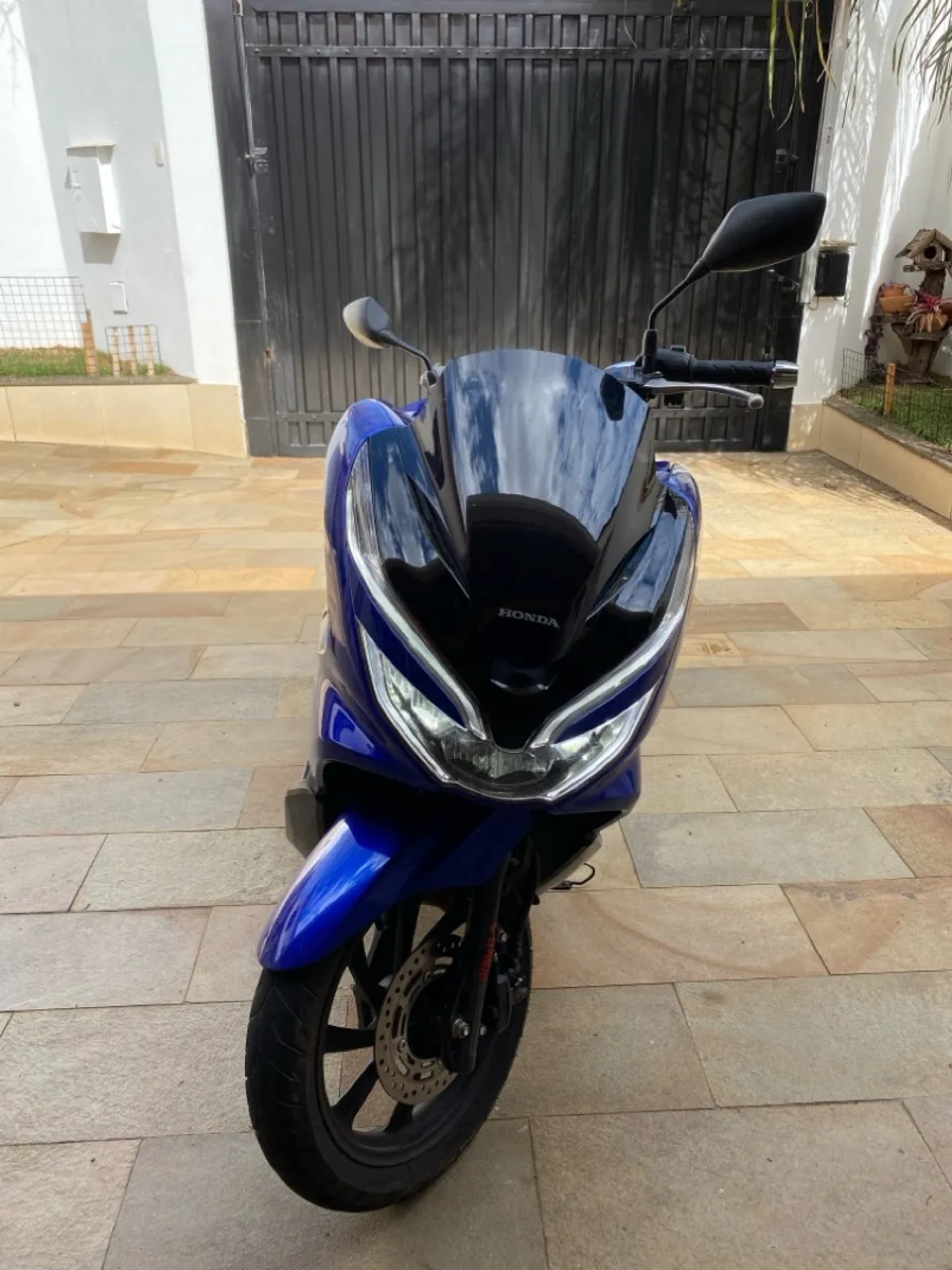 PCX 2022 estado de zera !!