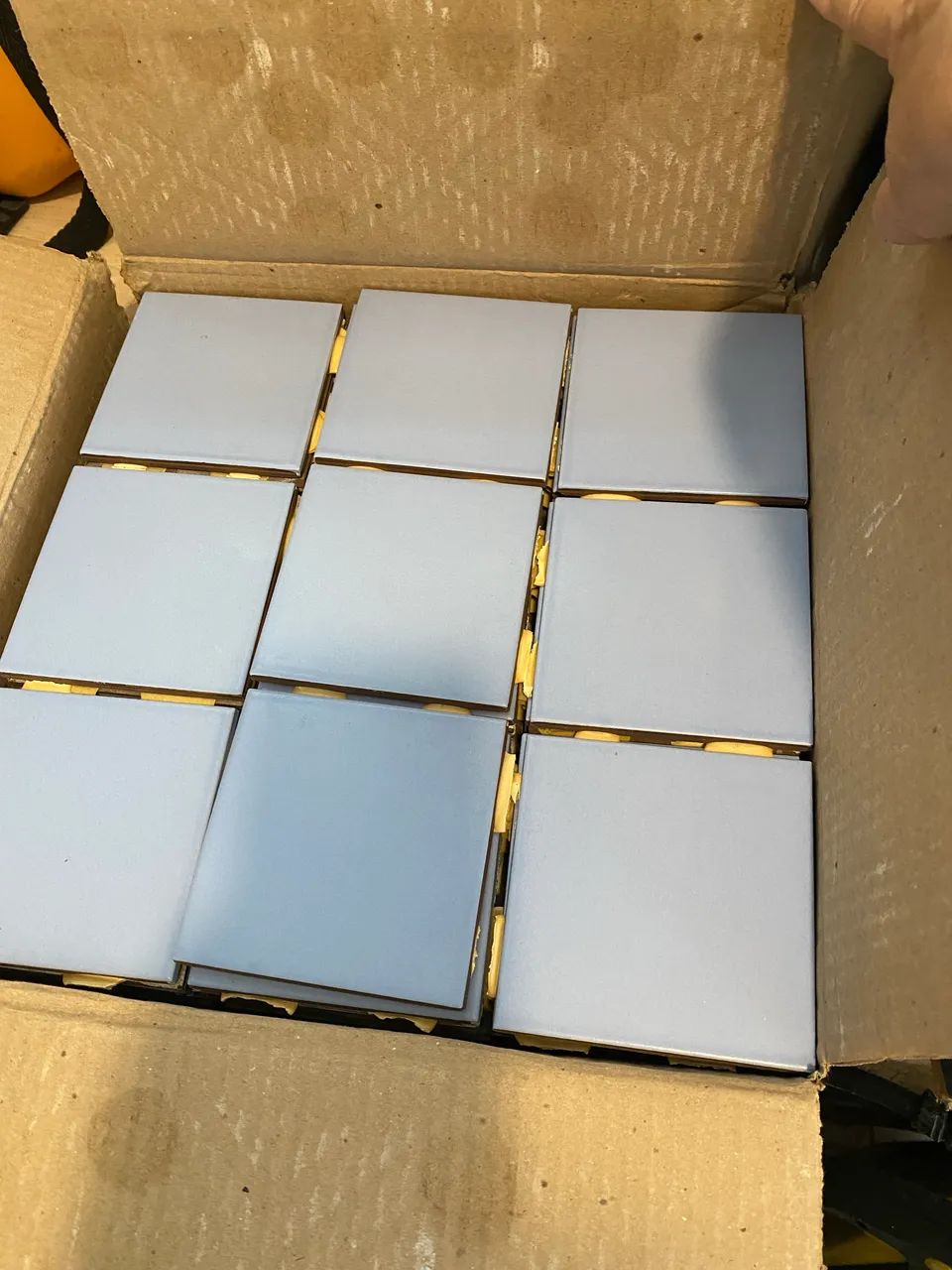 20 caixas de Azulejos para piscina 64684591043457120