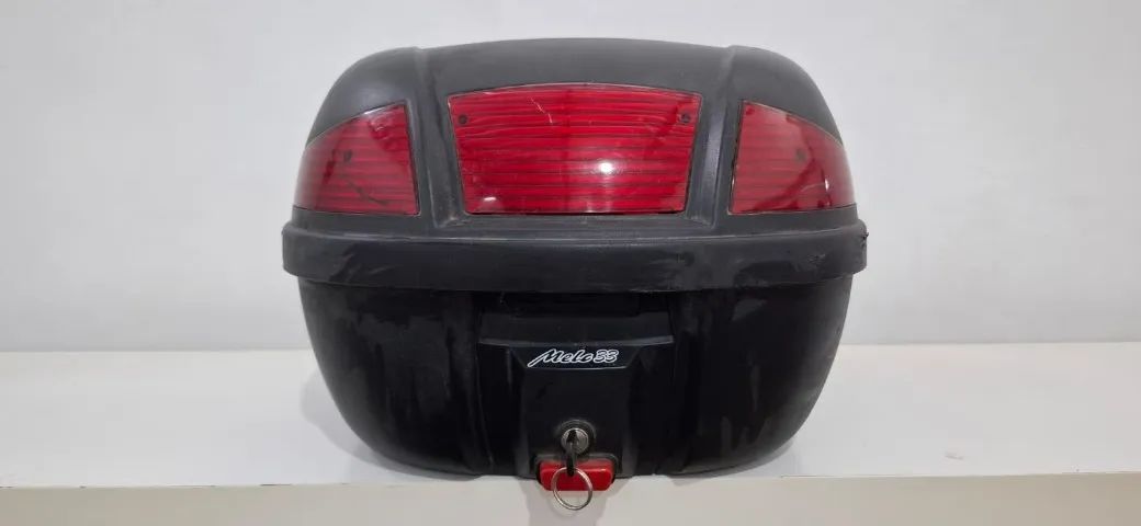 Baú / Bauleto para Moto 45 Litros