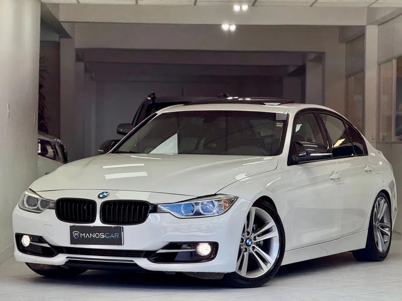 328iA 2.0T Sport GP Flex 2013