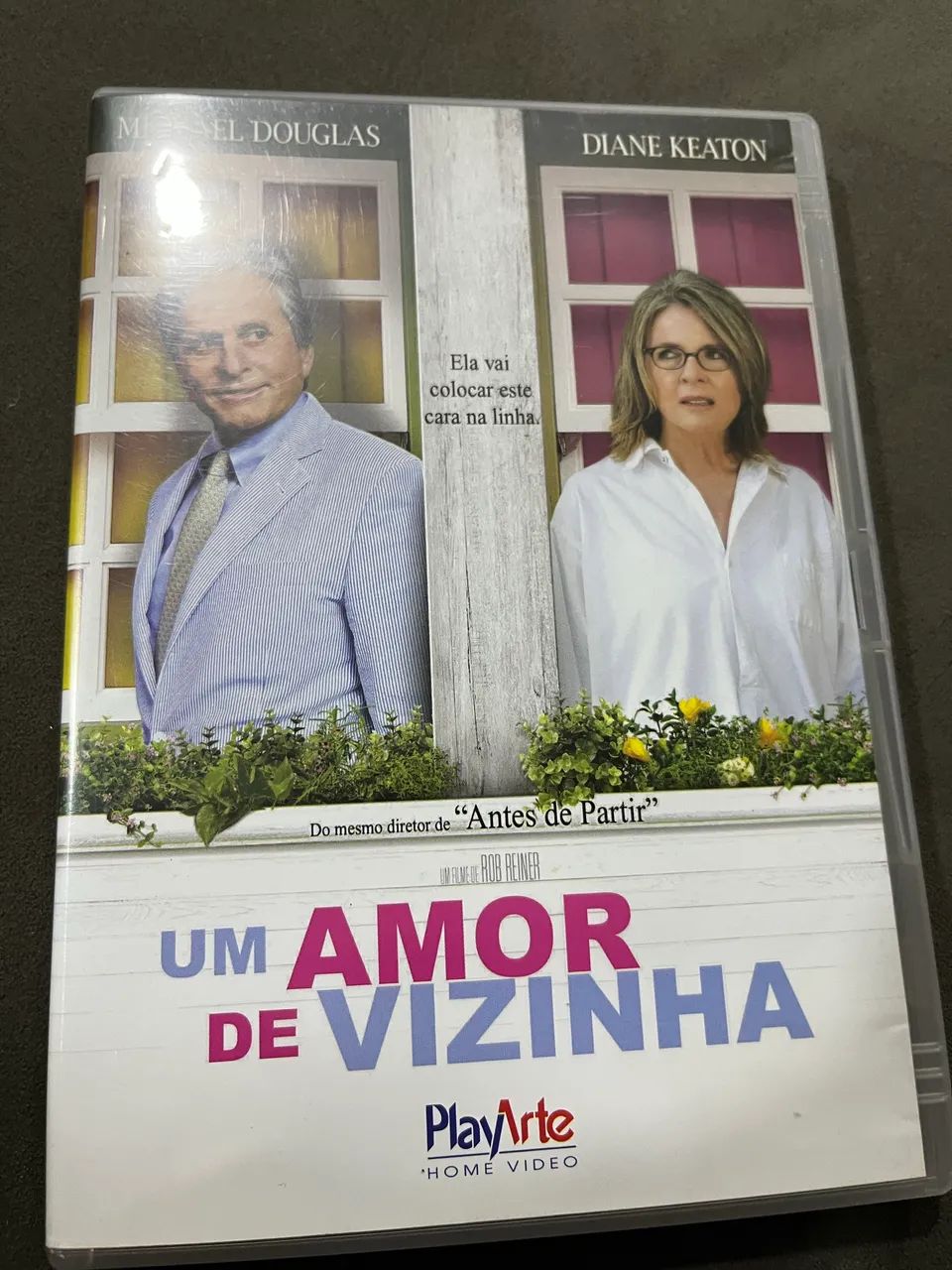 DVD Um Amor de Vizinha