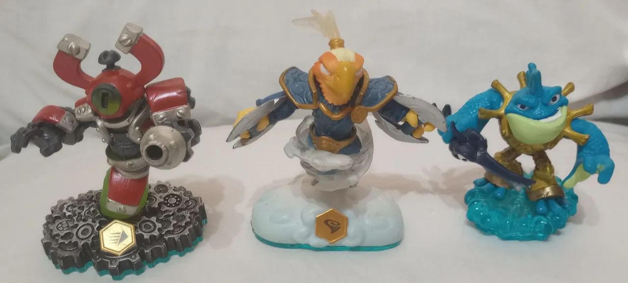 Skylanders Swap Force - VENDO SEPARADAMENTE TAMBÉM