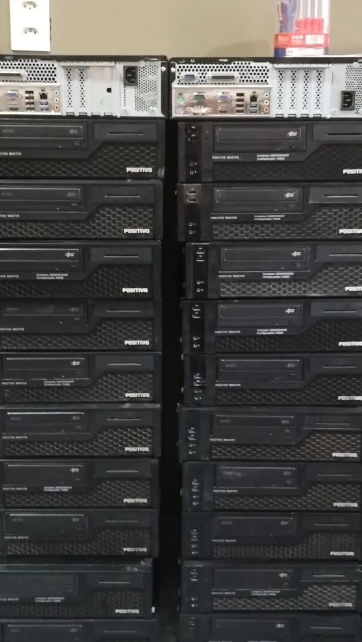 CPU Quarta geração com SSD