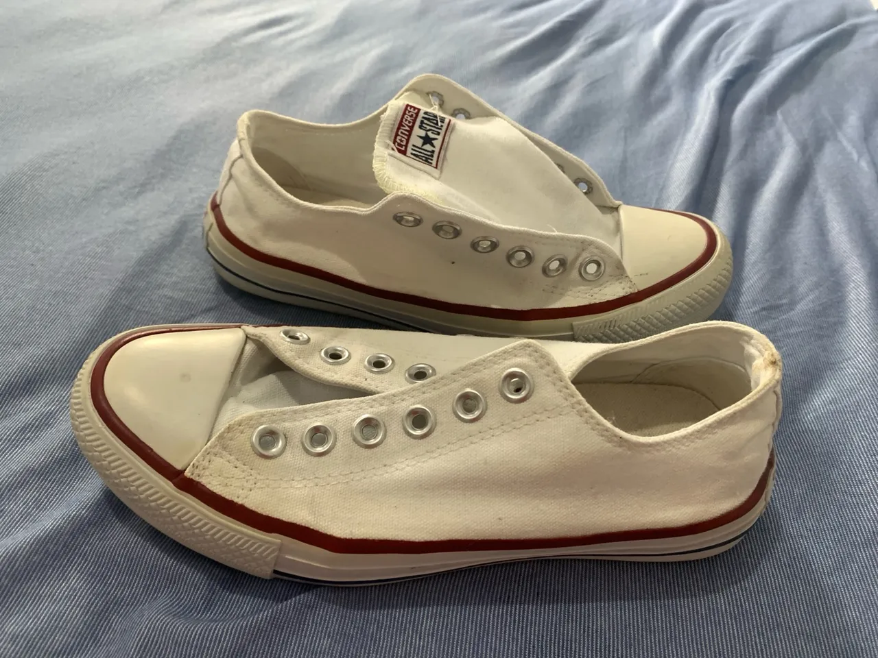 Converse All Star Branco