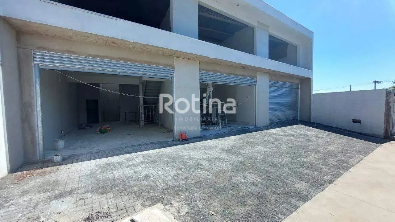 Loja para alugar, Morada da Colina - Uberlândia/MG - Rotina Imobiliária - Foto 2