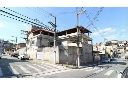 Edifício monousuário para venda, 600m²