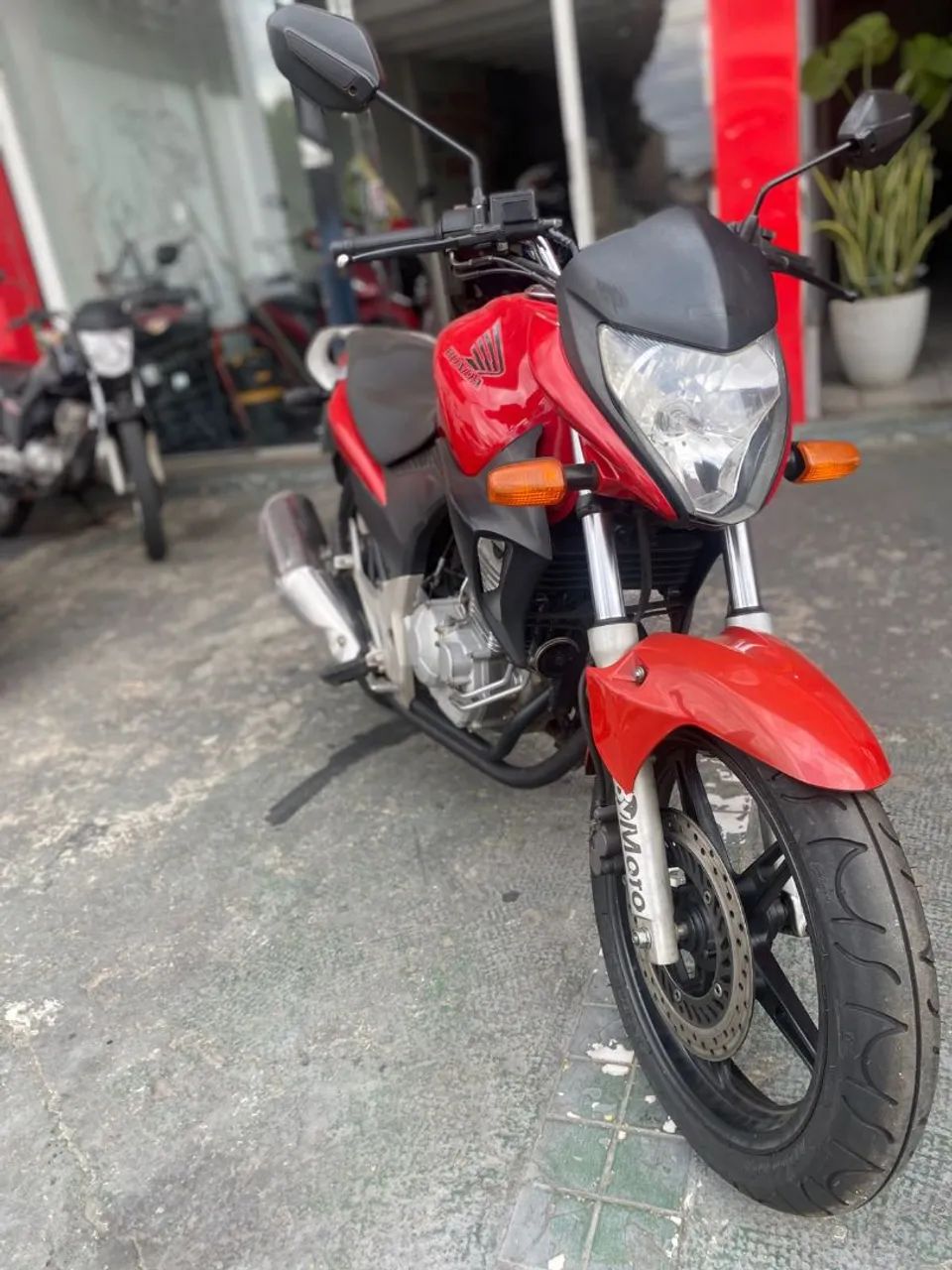 CB300 R 2012 - Foto 2