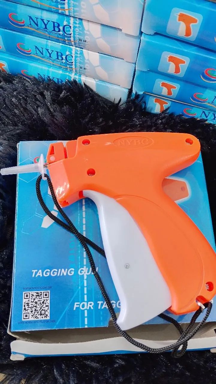 Aplicador de etiquetas de roupas - Foto 3