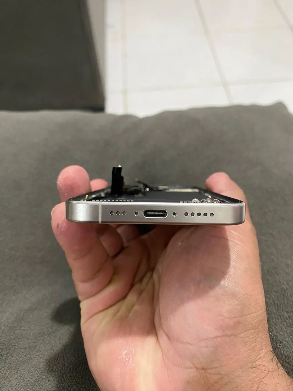 Peças iPhone 15 Pro