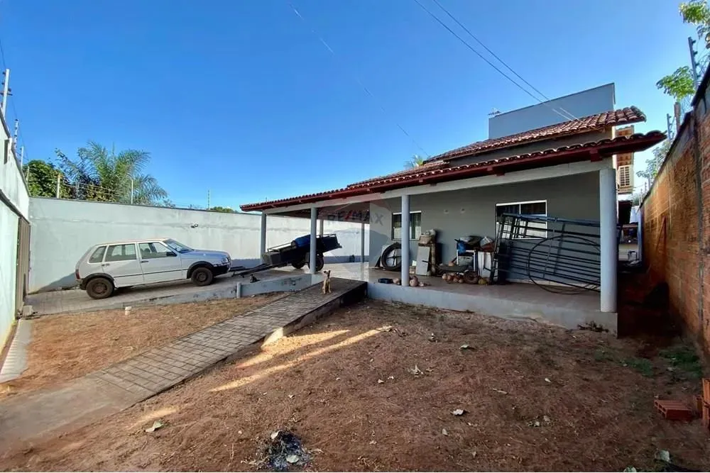 Casa à Venda no Setor Céu Azul em Araguaína - TO