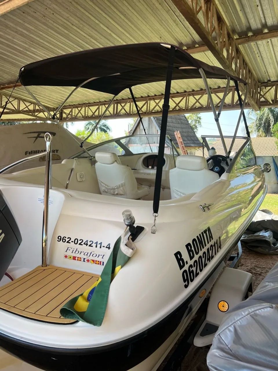 Lancha Focker 190 - Foto 9