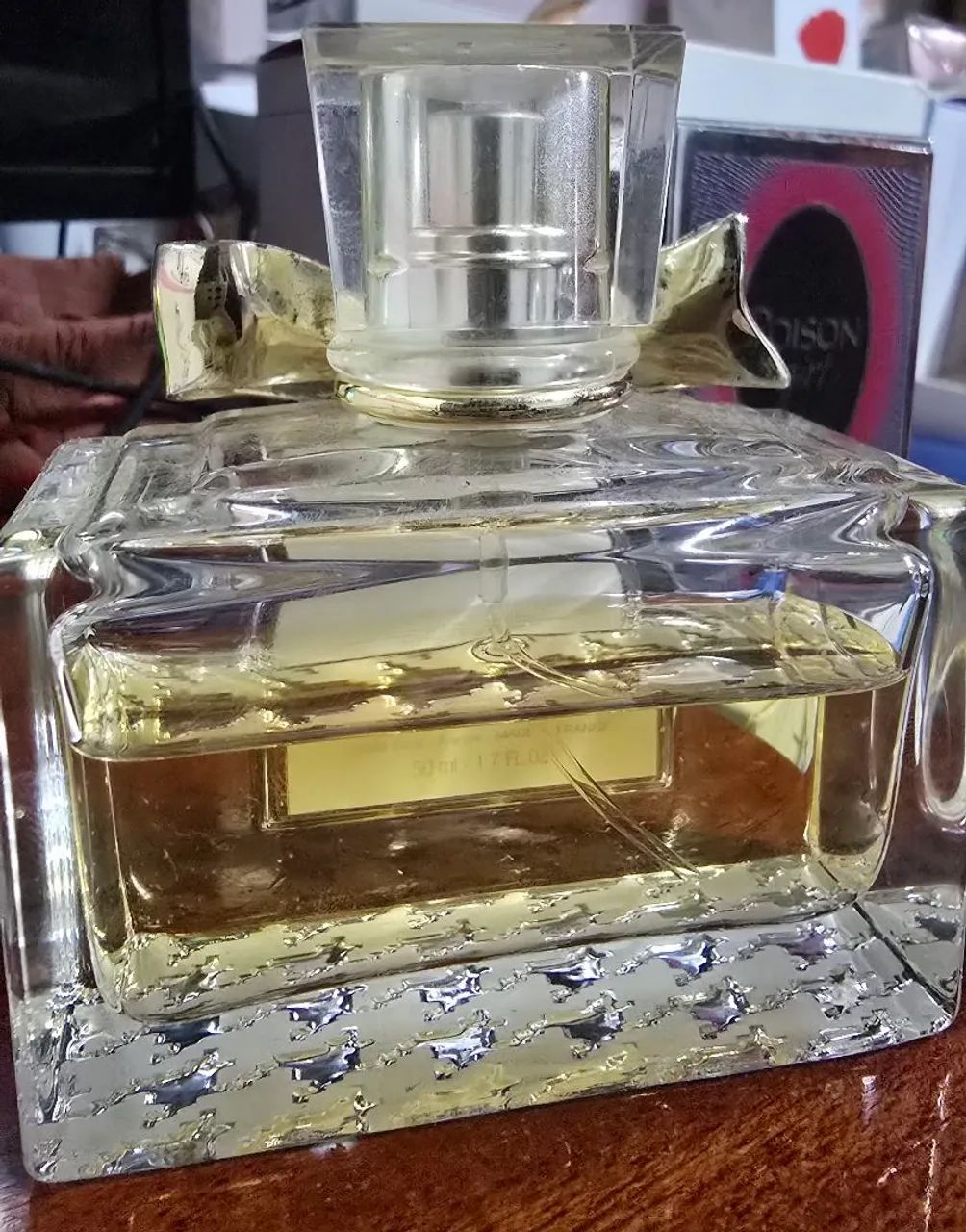 MISS DIOR CHÉRIE VINTAGE 2012 SEM CAIXA - Foto 2