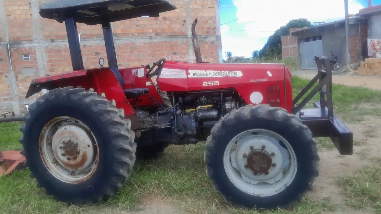 Trator Agrícola Usado - Foto 2