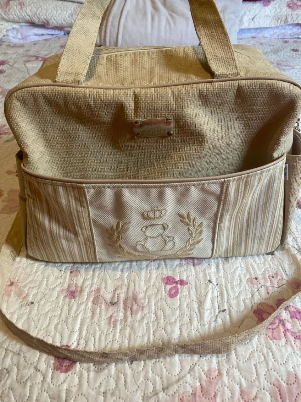 Bolsa de maternidade duas bolsas  - Foto 2