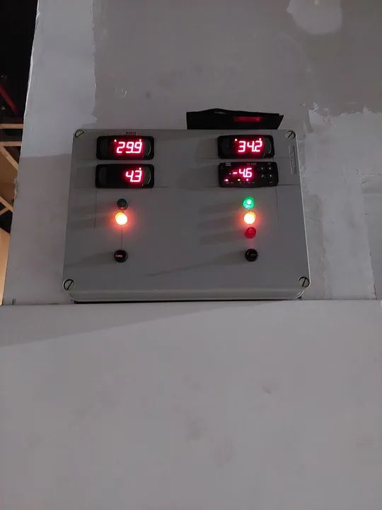 Camara fria congelados medindo 2.20x2.30 apenas $19.999 - Foto 6