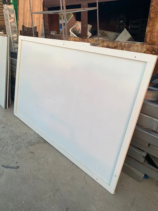 Quadro branco para escolas faculdades diversos tamanhos