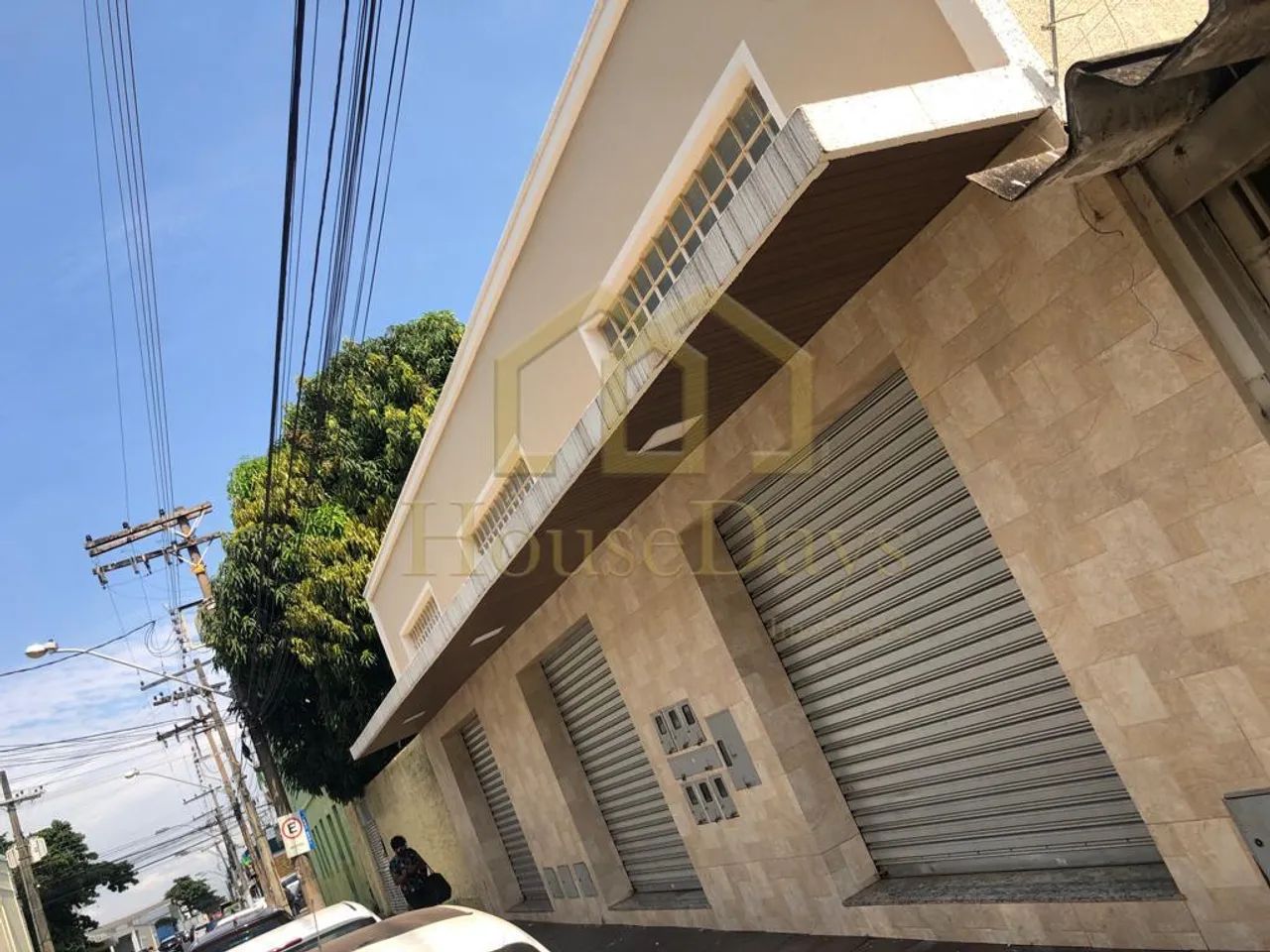 Ponto comercial/Loja/Box para aluguel possui 35 metros quadrados em Setor Campinas - Goiân