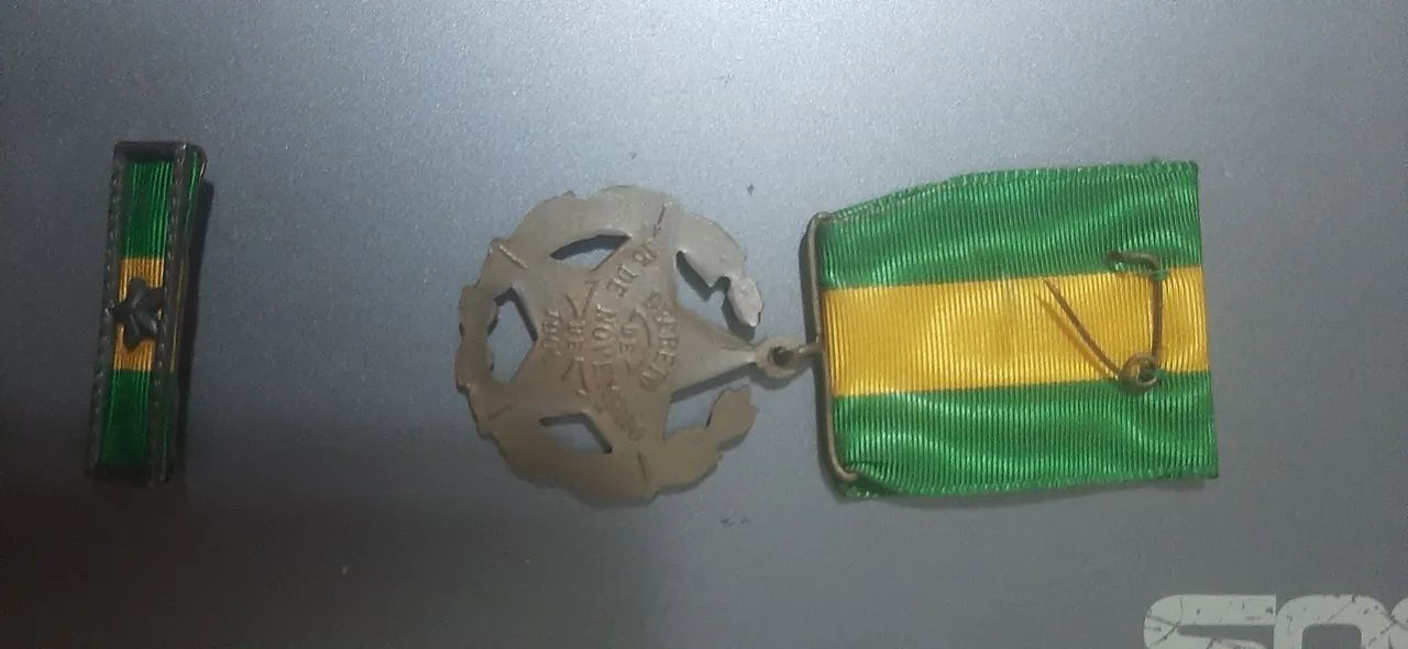 Medalha Militar Brasileira - Foto 2