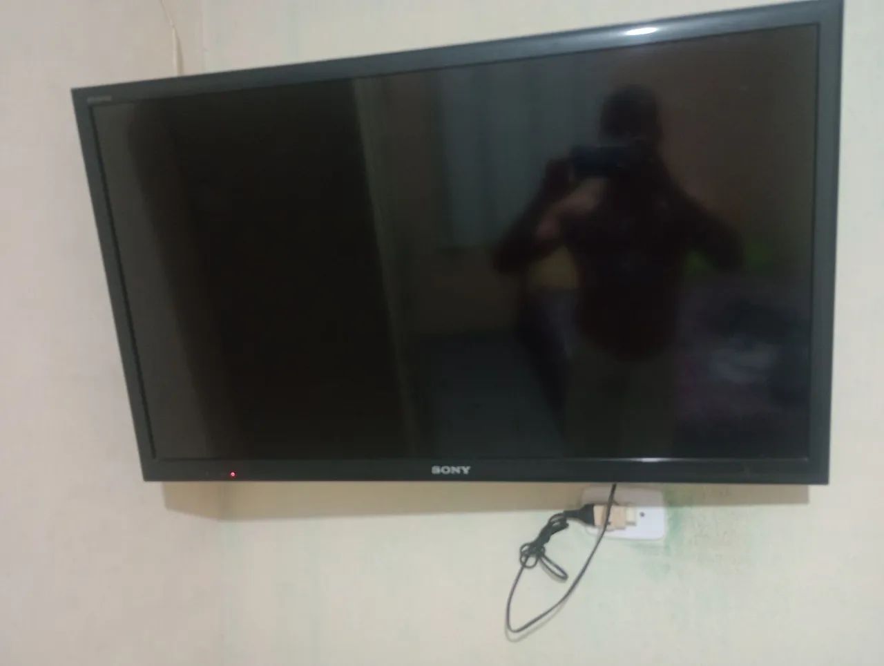 TV Sony - Tela grande - Imagem impecável - Foto 3