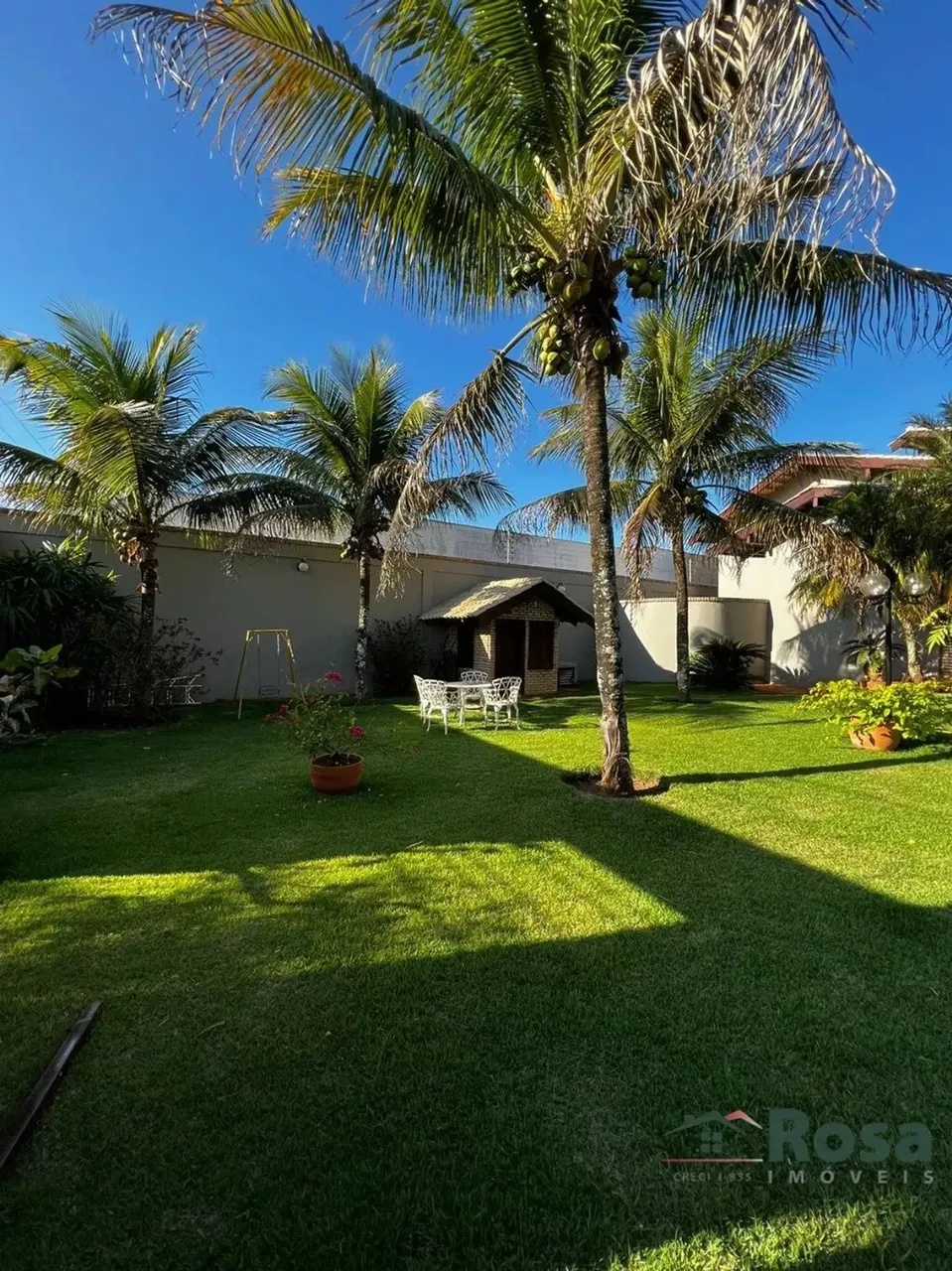 Sobrado para venda, 5 quartos , Chapada Dos Guimarães - SO8057