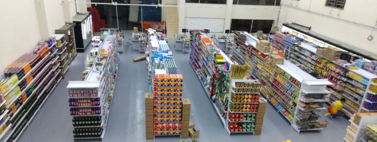 MERCADO SUPERMERCADO A VENDA - Foto 4