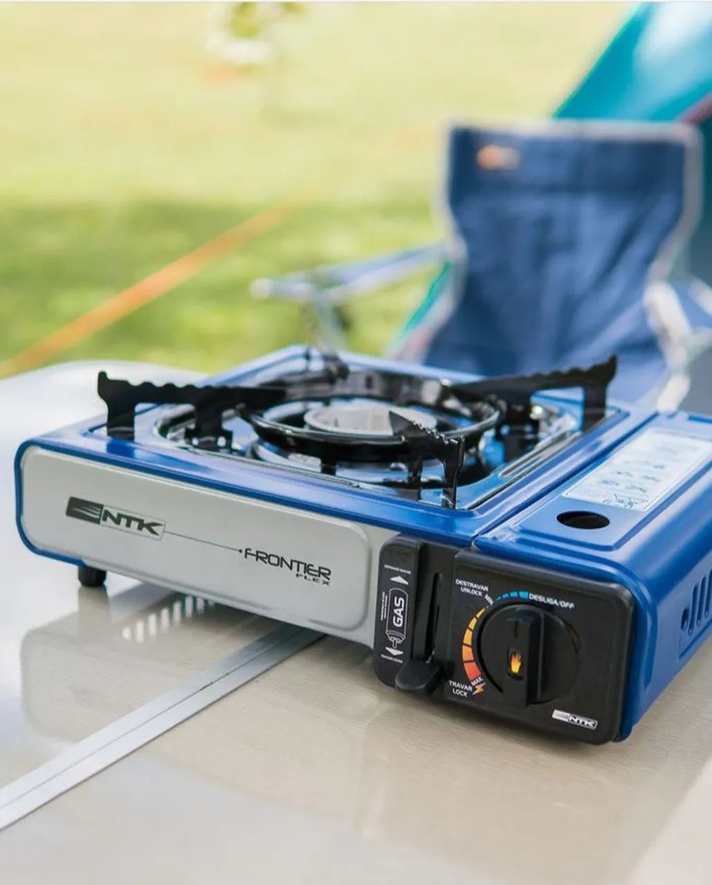 Fogareiro , Spray e Caneca