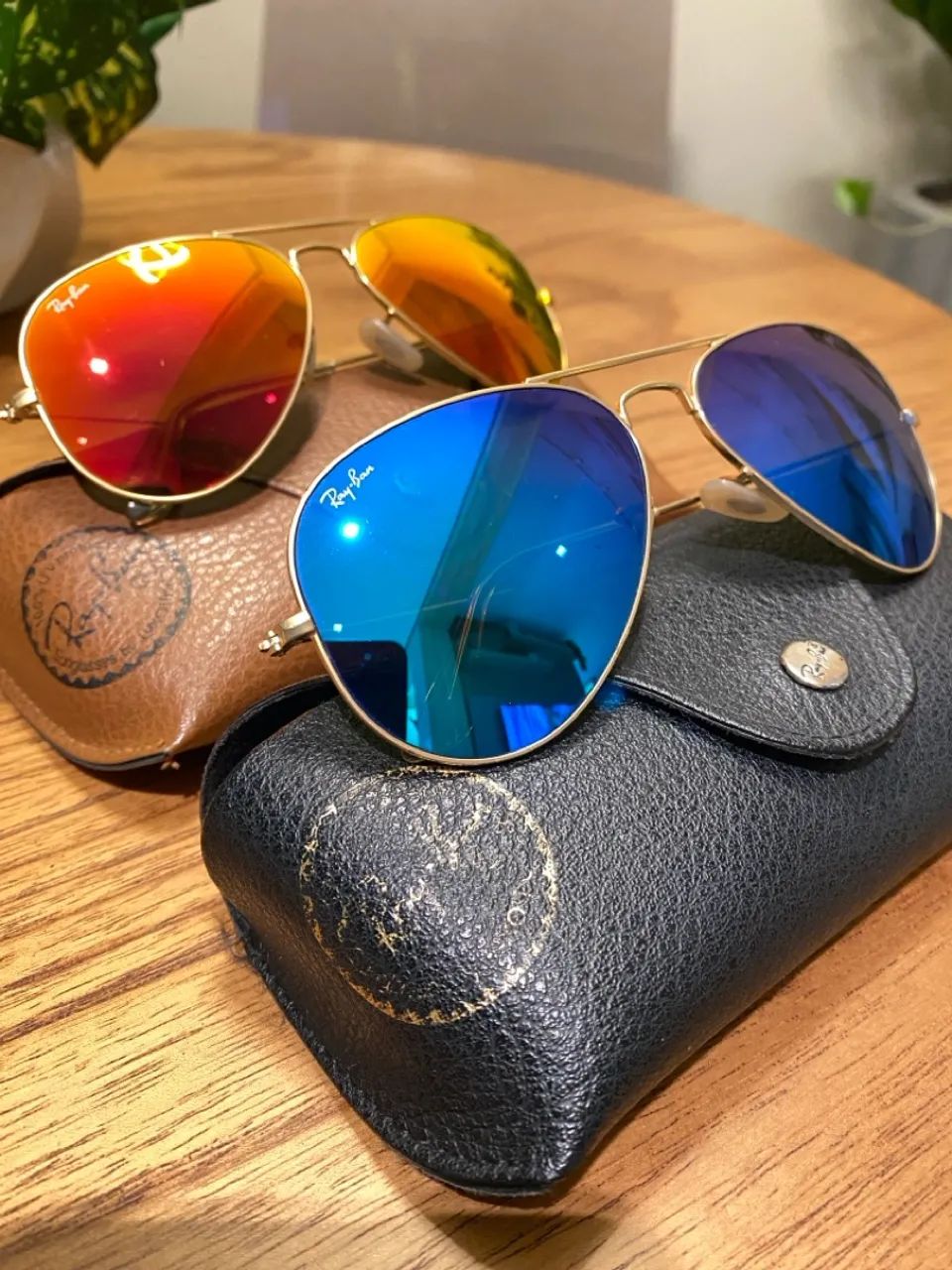 Óculos de sol Ray-Ban - Originais - Foto 2