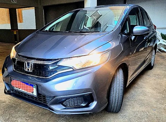 HONDA FIT NOVISSIMO - Foto 3
