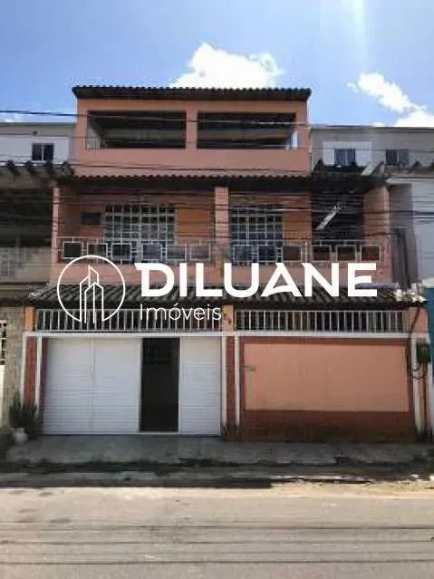 Foto do imóvel - Casa em Condomínio : Triplex / Residencial / Pavuna