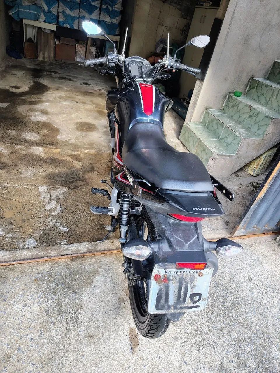 Moto top semi nova - Foto 2